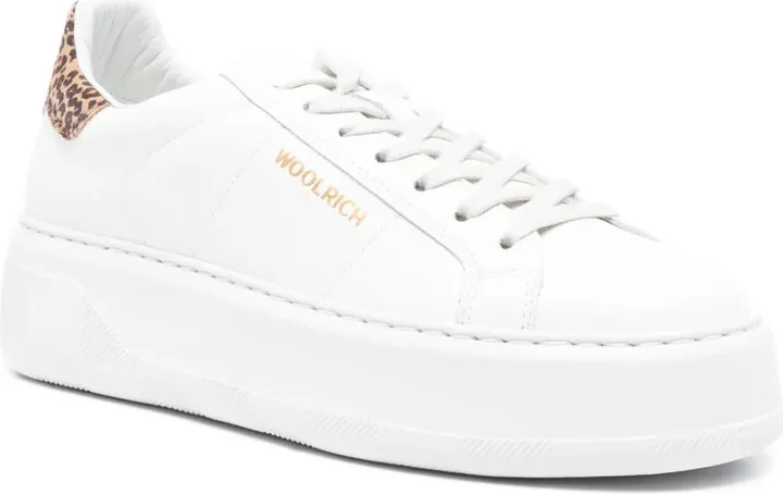 Chunky Court platform sneakers - Image 2