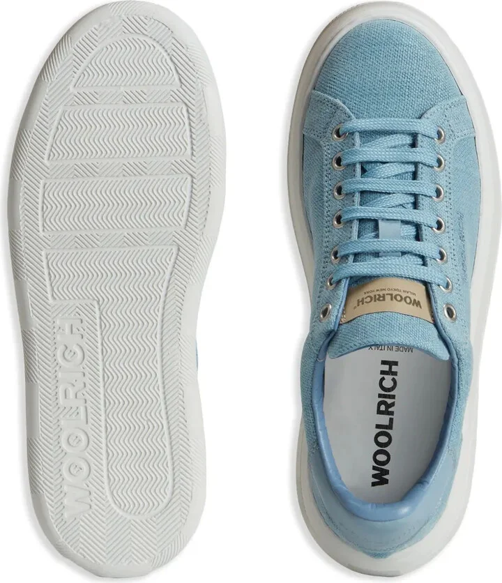 Chunky Court sneakers - Image 4