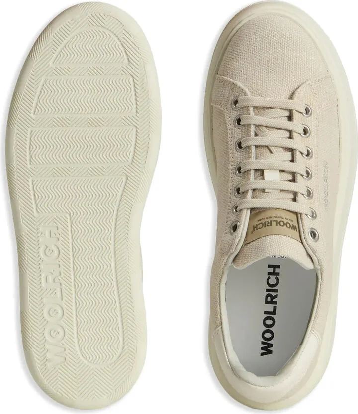 Chunky Court sneakers - Image 4