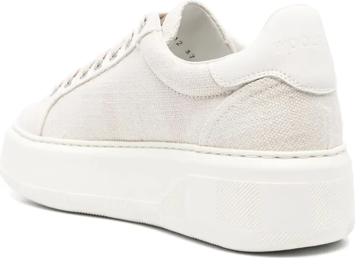 Chunky Court sneakers - Image 3