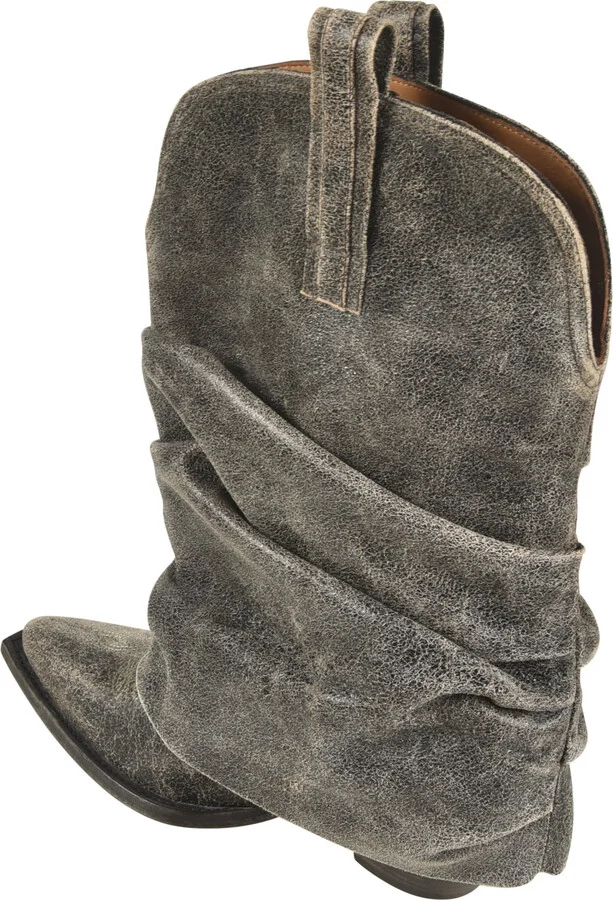 Chunky Cowboy Boots - Image 3