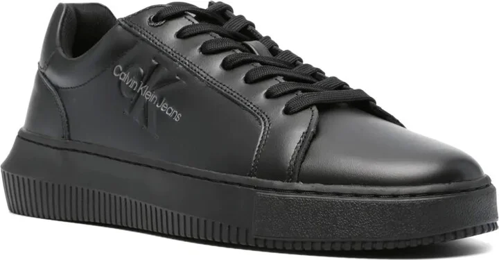 Chunky Cupsole Mono sneakers - Image 2