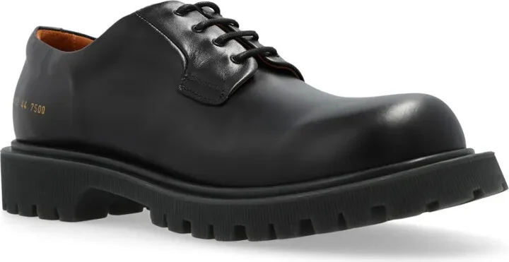 Chunky Derby Shoes - Image 4