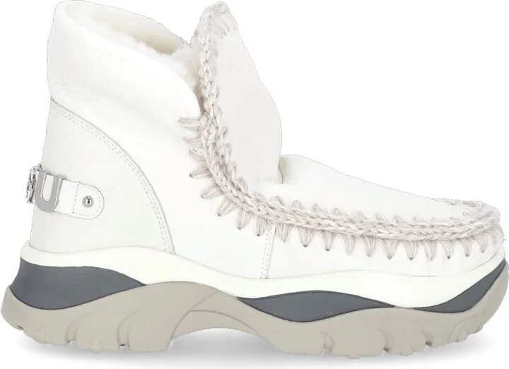Chunky Eskimo Boots