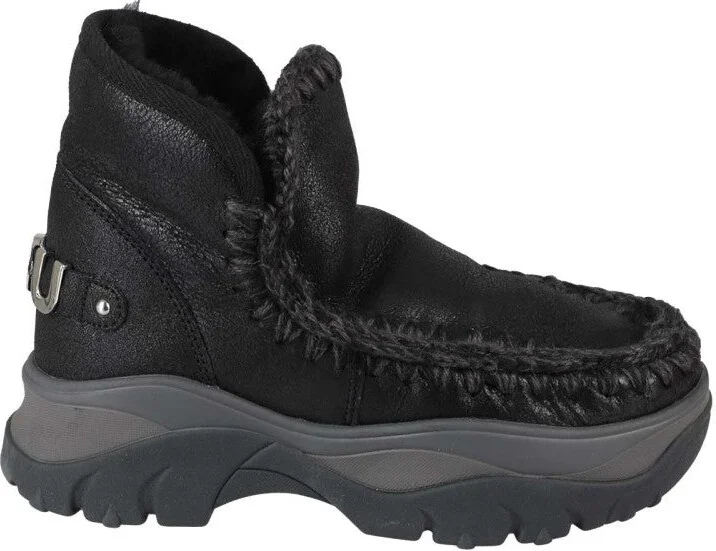 Chunky Eskimo Sneaker Big Logo