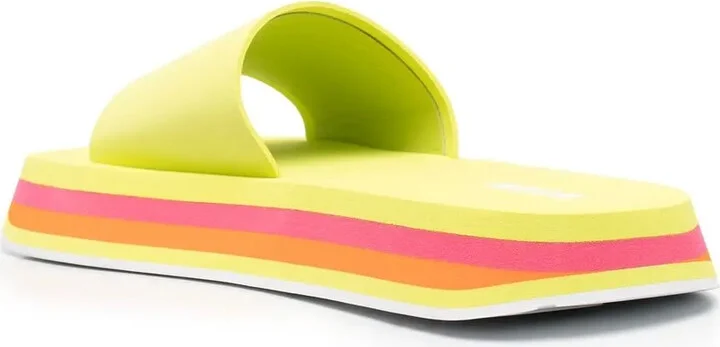 Chunky Flat Slides - Image 3