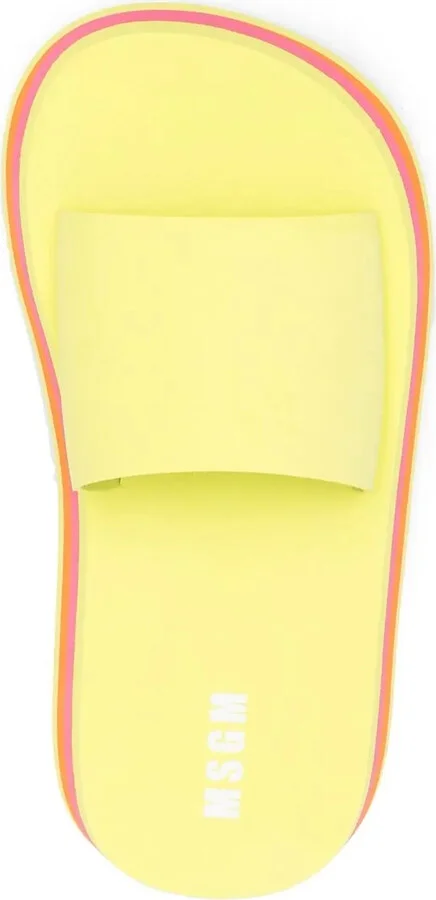 Chunky Flat Slides - Image 4