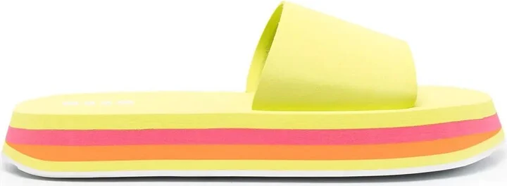 Chunky Flat Slides
