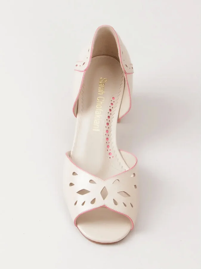 Chunky Heel Pumps - Image 2