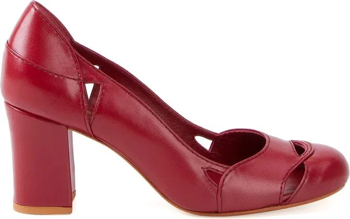 red