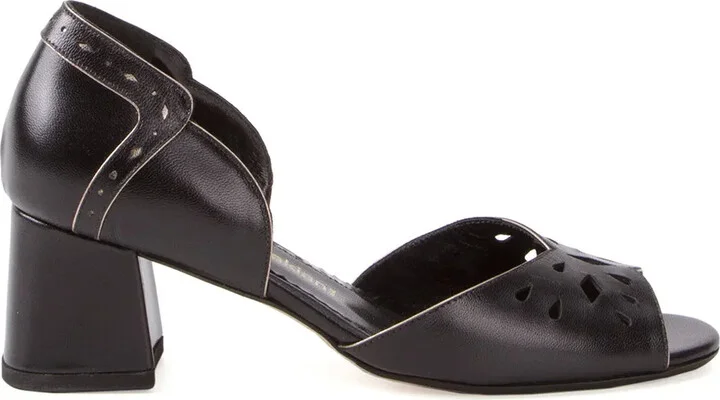 Chunky Heel Sandals - Image 2