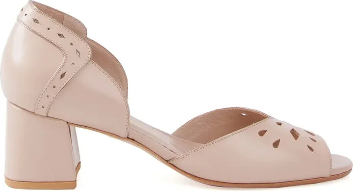 Chunky Heel Sandals