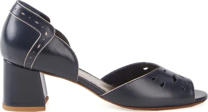 Chunky Heel Sandals