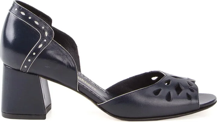 Chunky Heel Sandals