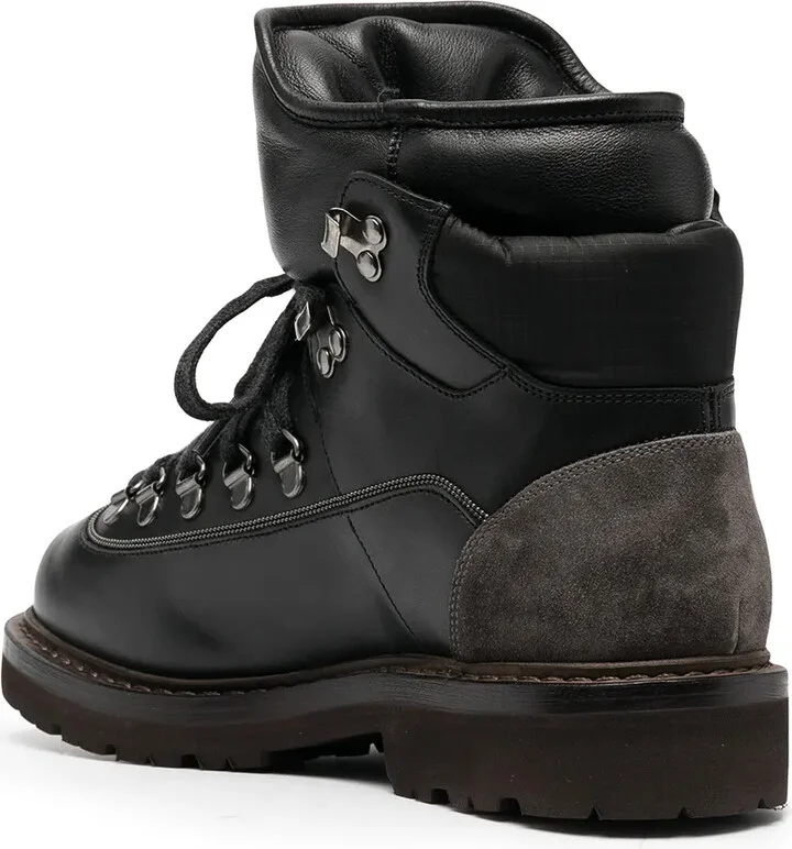 Chunky Hiking Boots - Image 3