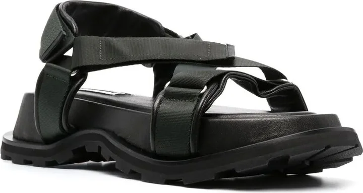 Chunky Hiking Sandals - Image 2