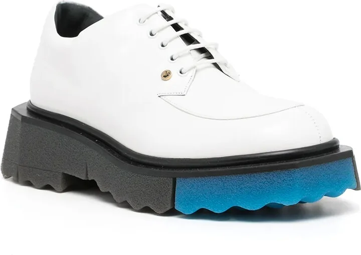 Chunky Lace-Up Shoes - Image 2