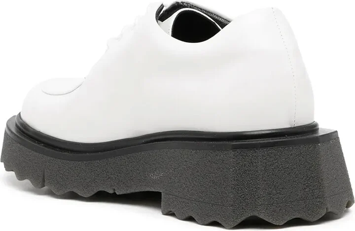 Chunky Lace-Up Shoes - Image 3