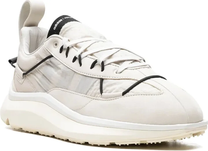 Chunky Lace-Up Sneakers - Image 2