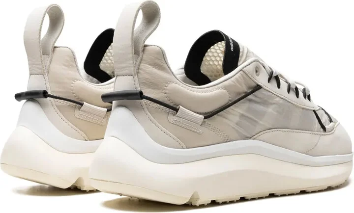 Chunky Lace-Up Sneakers - Image 3
