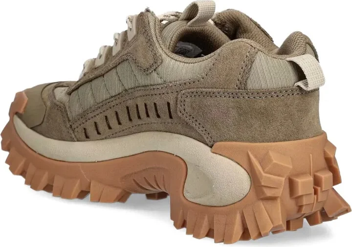 Chunky Lace-Up Sneakers - Image 3