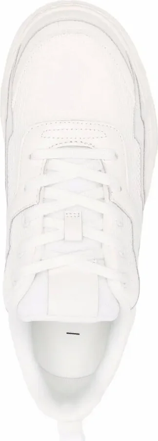 Chunky Lace-Up Sneakers - Image 4