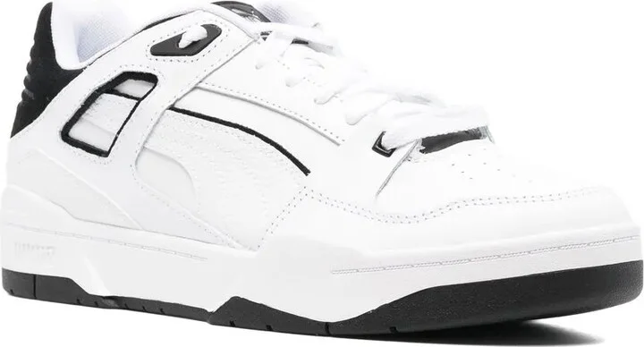 Chunky Lace-Up Sneakers - Image 2