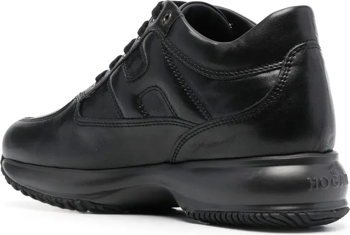Chunky Lace-Up Sneakers - Image 3