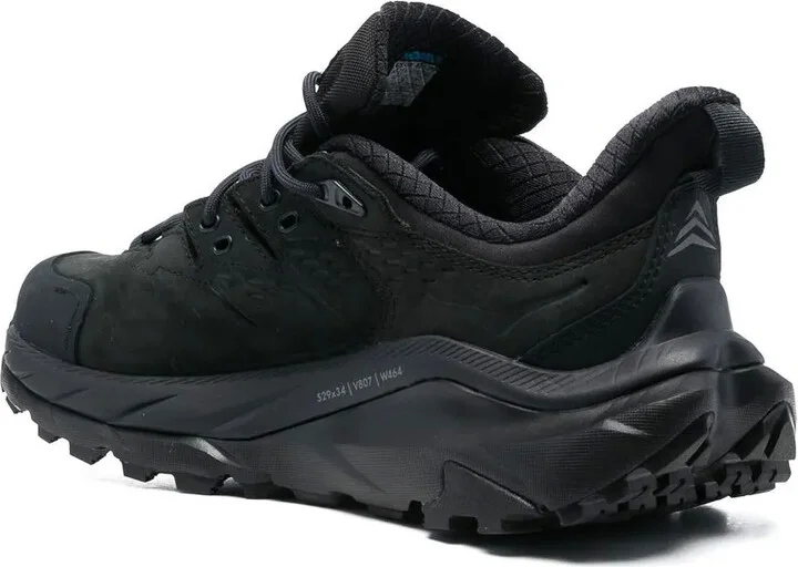 Chunky Lace-Up Sneakers - Image 3