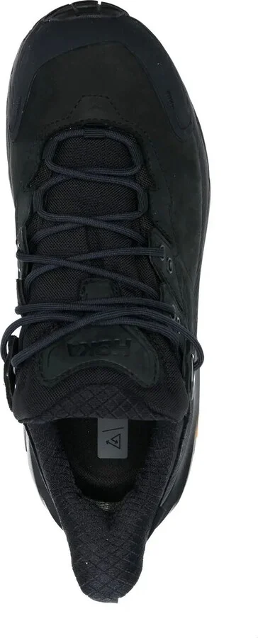 Chunky Lace-Up Sneakers - Image 4