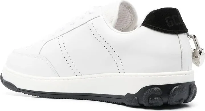 Chunky Lace-Up Sneakers - Image 3