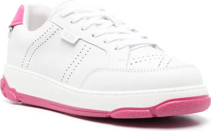 Chunky Lace-Up Sneakers - Image 2