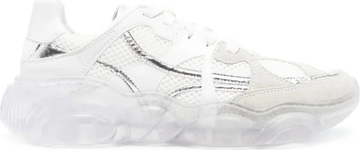 Chunky Lace-Up Sneakers