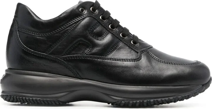 Chunky Lace-Up Sneakers