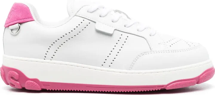 Chunky Lace-Up Sneakers