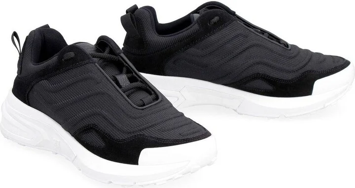 Chunky Laceup Sneakers - Image 2