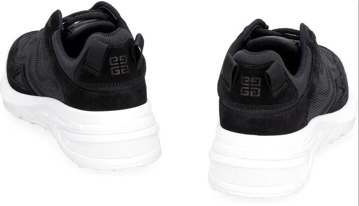 Chunky Laceup Sneakers - Image 3