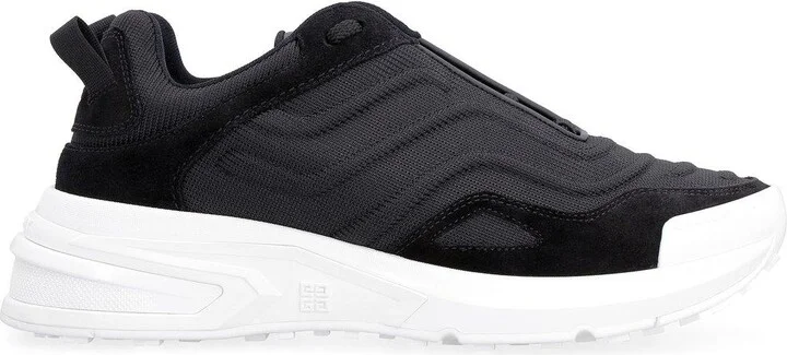 Chunky Laceup Sneakers