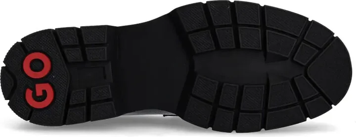 Chunky Leather Loafers - Image 5