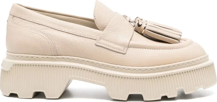 Chunky Loafers