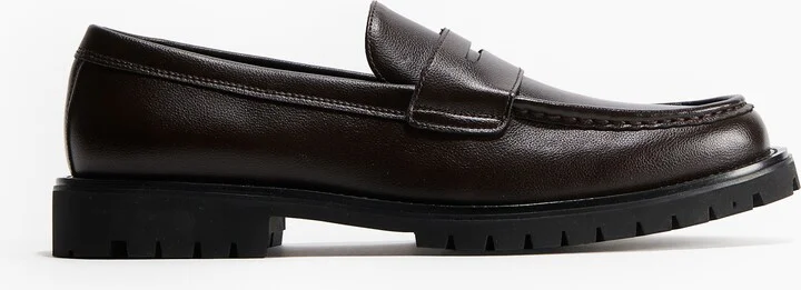 Chunky Loafers