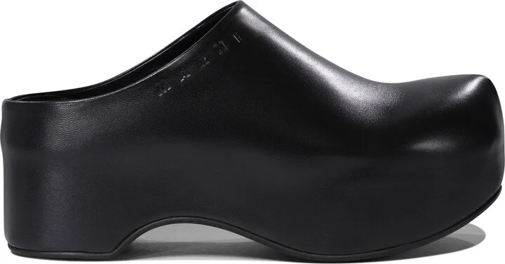 Chunky Loafers & Slippers