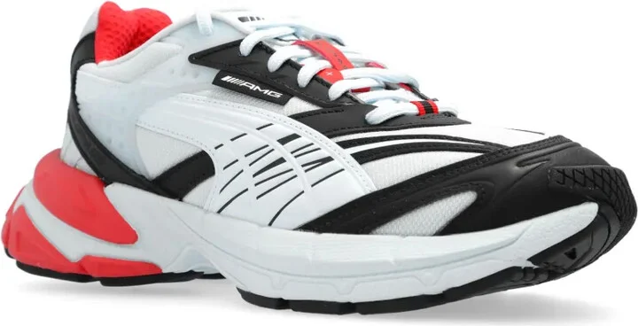 Chunky Low-Top Sneakers - Image 2