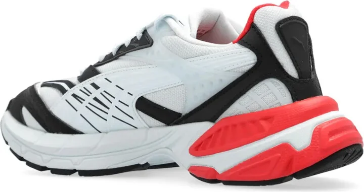 Chunky Low-Top Sneakers - Image 3