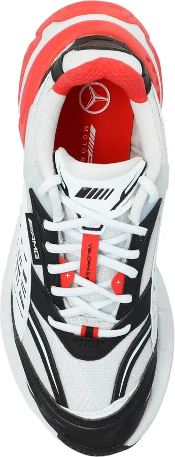 Chunky Low-Top Sneakers - Image 4