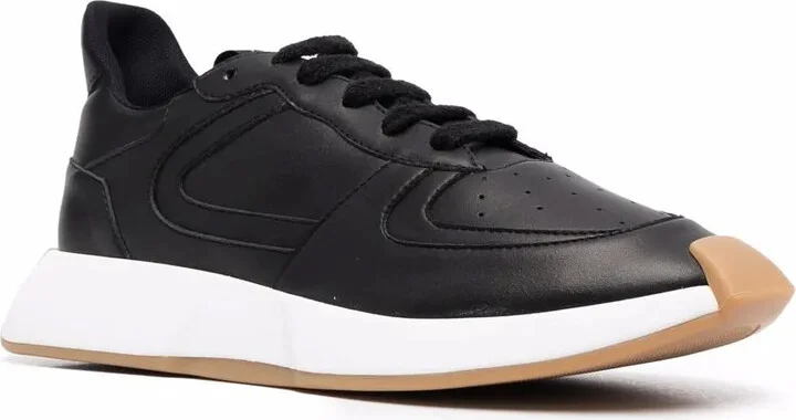 Chunky Low Top Sneakers - Image 2