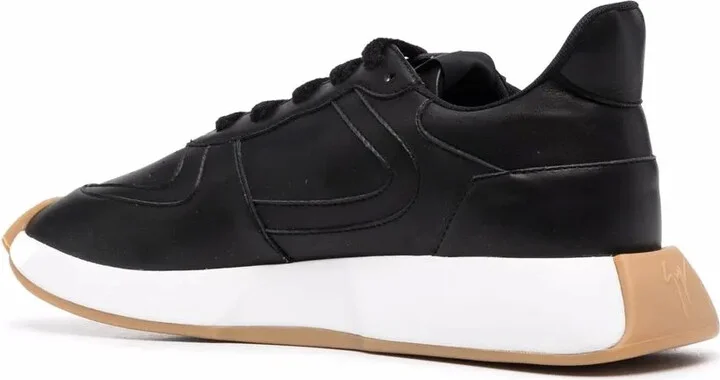 Chunky Low Top Sneakers - Image 3
