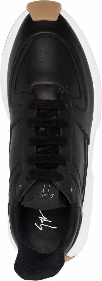 Chunky Low Top Sneakers - Image 4