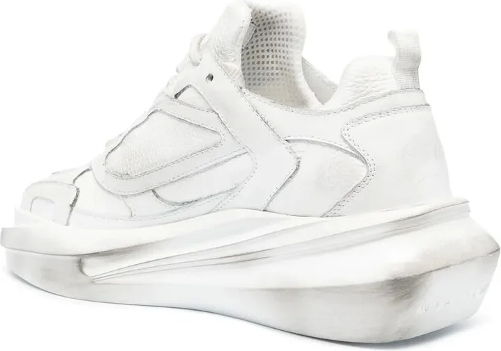 Chunky Low-Top Sneakers - Image 2
