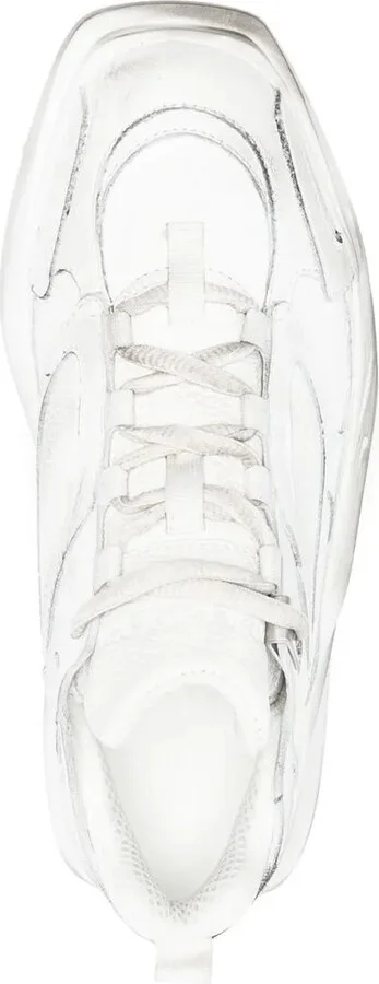 Chunky Low-Top Sneakers - Image 3